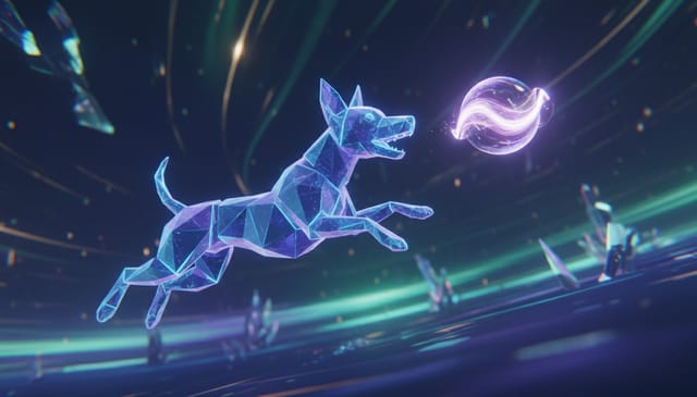 Virtueller Hund Flexibel Spielen