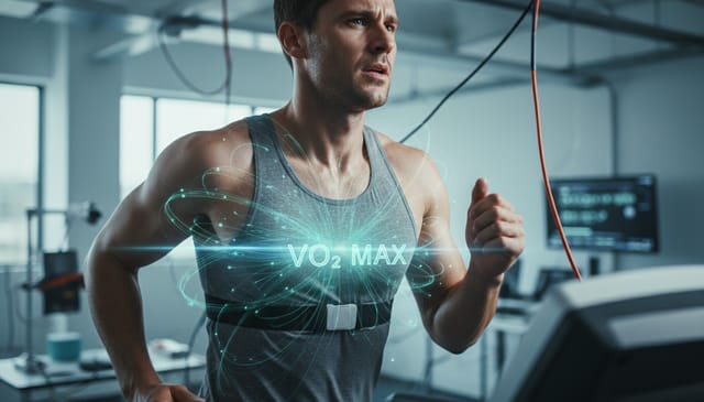 VO2max: brutalna prawda o twojej wydolności i długowieczności