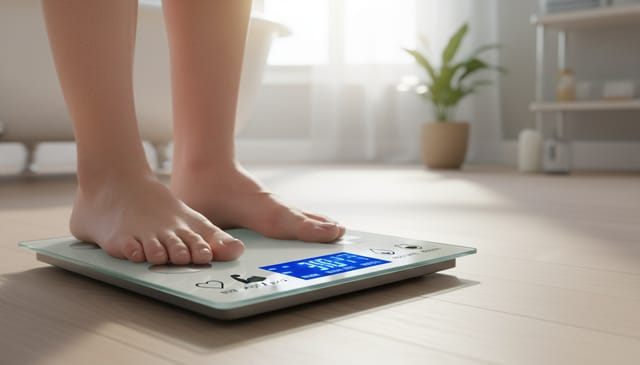 Waga diagnostyczna: prawda, której nie powiedzą ci reklamy