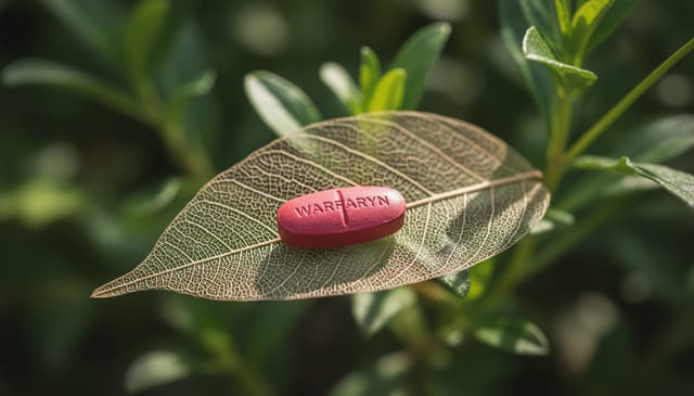Warfaryna: brutalna rzeczywistość antykoagulacji w Polsce w 2025 roku