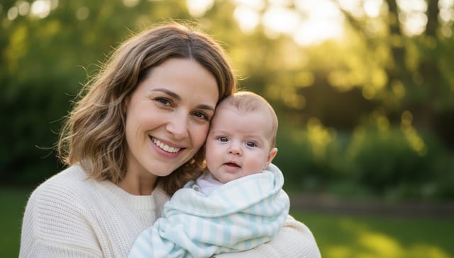 Więź z dzieckiem: brutalne fakty, których nikt ci nie powie