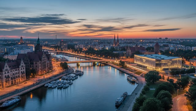 Wiadomości lokalne ze Szczecina: brutalne kulisy, których nie znajdziesz nigdzie indziej
