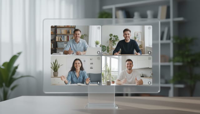 Wideokonferencja: brutalna prawda o cyfrowych spotkaniach, której nikt nie mówi