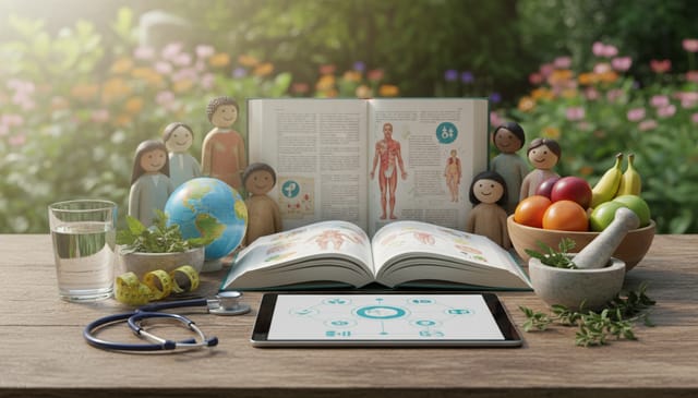 Wiedza zdrowotna dla każdego: brutalne fakty, które musisz znać