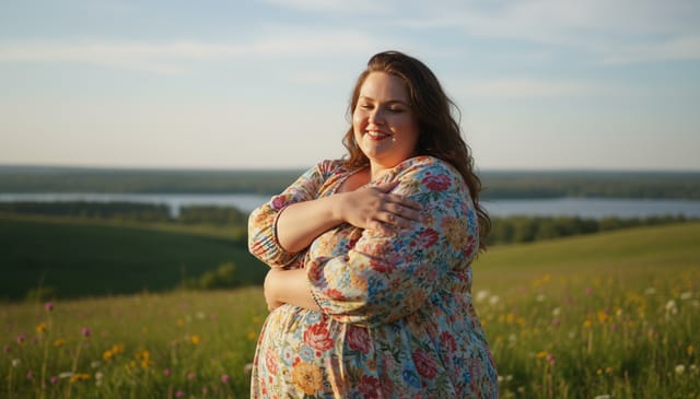 Wielkie ciało: brutalne prawdy, których nie przeczytasz nigdzie indziej