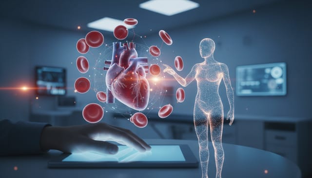 Wirtualna pomoc w leczeniu anemii: 7 brutalnych prawd, które zmieniają wszystko