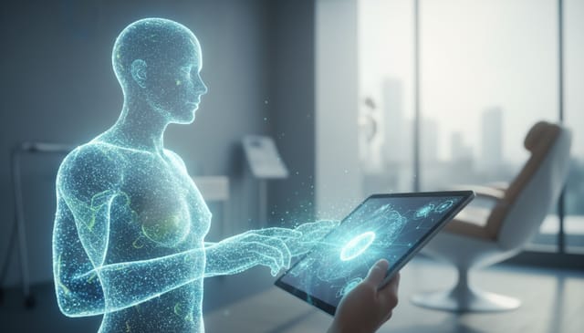 Wirtualna pomoc w leczeniu chorób autoimmunologicznych: brutalna rzeczywistość, której nikt ci nie powie