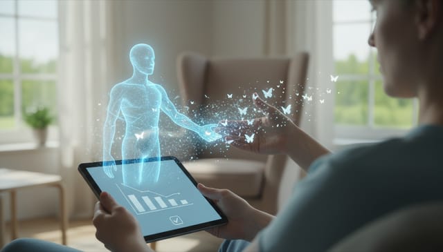 Wirtualna pomoc w rzucaniu palenia: brutalna prawda i nowa nadzieja