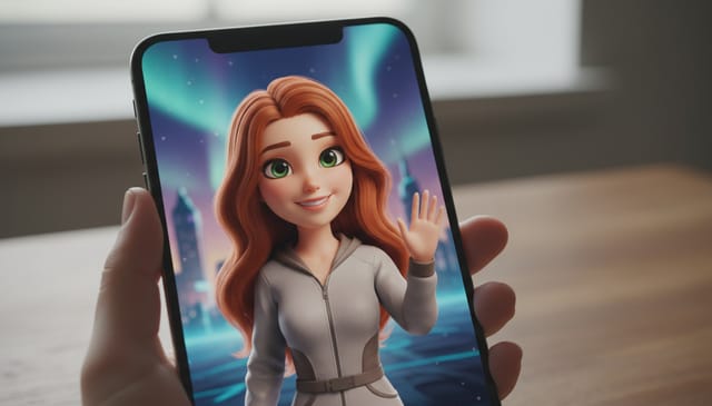 Wirtualna przyjaciółka na telefon: 7 nieoczywistych prawd o cyfrowej bliskości