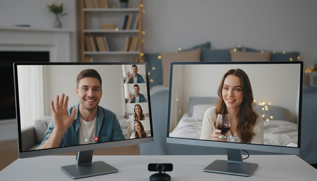 Wirtualna randka: 9 szokujących prawd, których nie usłyszysz nigdzie indziej