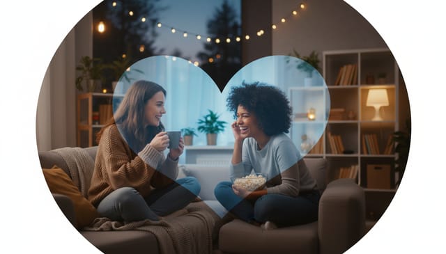 Wirtualna randka z dziewczyną: 7 rzeczy, których nikt ci nie powie