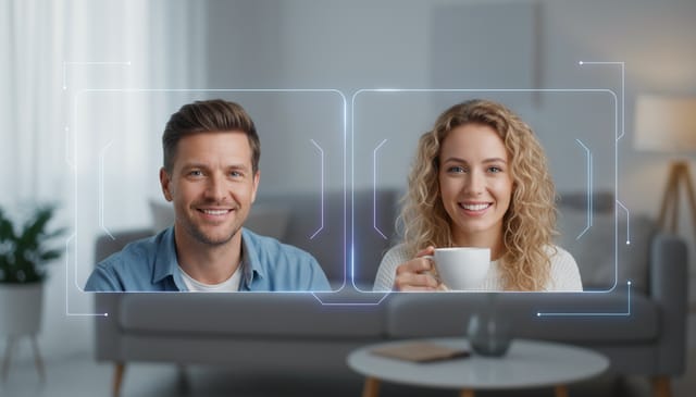 Wirtualna rozmowa z kobietą: brutalna prawda o cyfrowych więziach