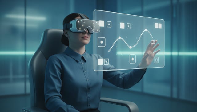 Wirtualne badanie wzroku: brutalna prawda o cyfrowym zaufaniu