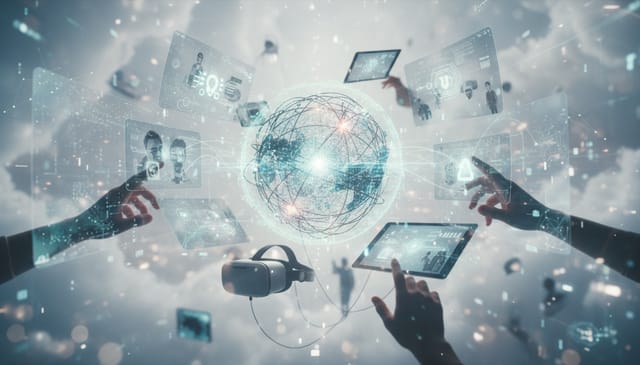 Wirtualne relacje: 7 zaskakujących prawd, które zmieniają wszystko