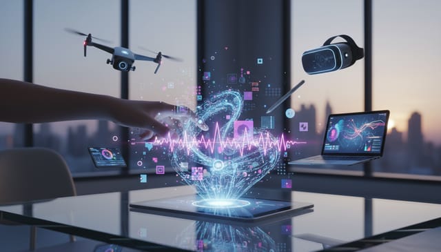 Wirtualne usługi kreatywne: brutalna rewolucja, której nie zatrzymasz