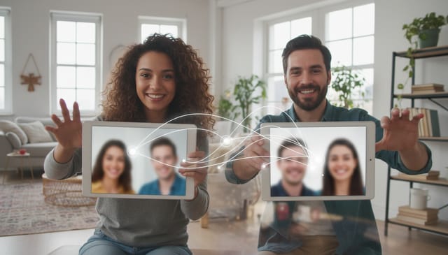 Wirtualne znajomości online: 7 brutalnych prawd i korzyści, które zmienią twoje życie