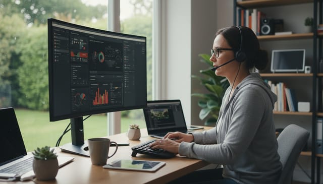 Wirtualny asystent do pracy z domu: wszystko, czego nie powie Ci żaden ekspert