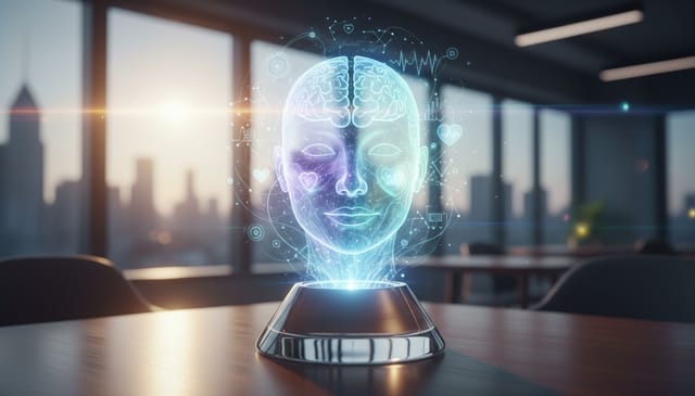 Wirtualny asystent emocjonalny: brutalna prawda o cyfrowych relacjach