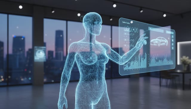 Wirtualny asystent sprzedażowy: brutalne prawdy, które musisz znać