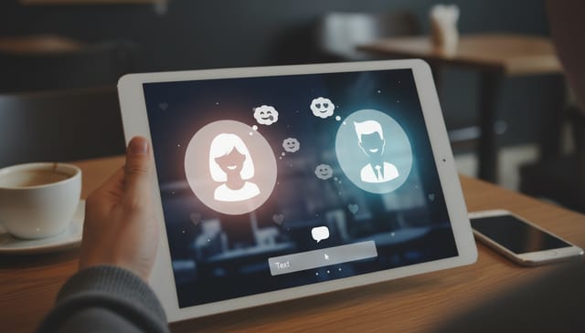 Wirtualny czat randkowy: 7 zaskakujących prawd, które zmienią twoje spojrzenie