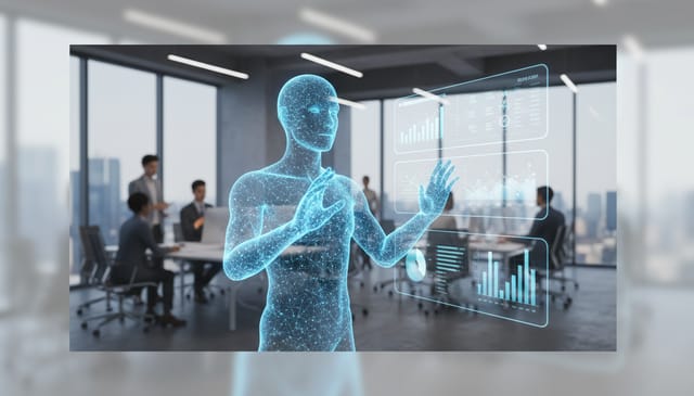 Wirtualny doradca CRM: brutalna przewaga, której nie widzisz