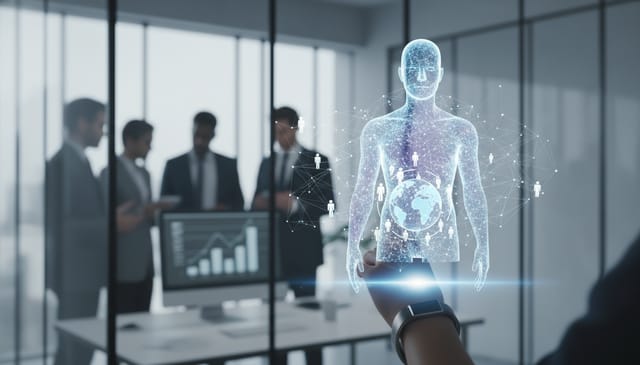 Wirtualny HR asystent: 7 brutalnych prawd, które zmienią twoją firmę