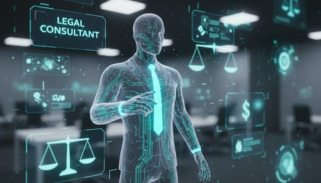 Wirtualny konsultant prawny: brutalne prawdy, których nie usłyszysz od reklam
