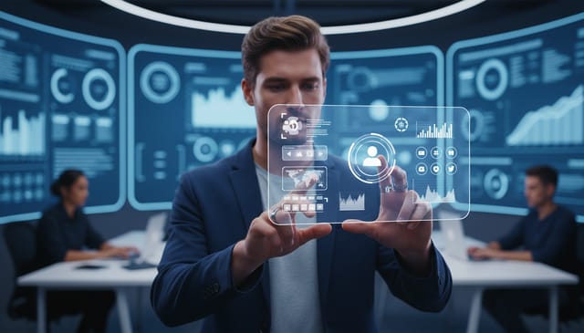 Wirtualny menadżer social media: bezlitosna prawda o przyszłości i przewadze AI