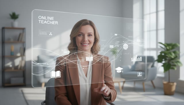 Wirtualny nauczyciel online: 7 brutalnych prawd, które zmienią twoje spojrzenie na edukację AI