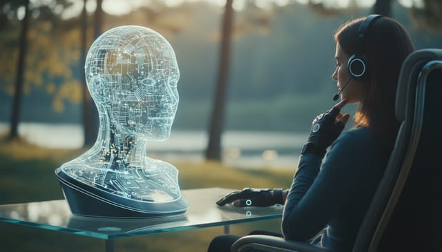 Wirtualny terapeuta AI: 7 brutalnych prawd, które musisz znać