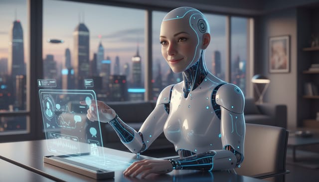 Wirtualny ziomek do rozmowy: brutalna prawda o cyfrowych przyjaźniach (i dlaczego nie możesz już tego ignorować)