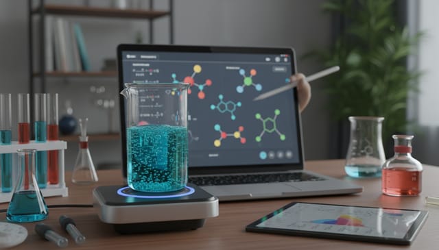 Wiązania chemiczne online: brutalne prawdy, szokujące przykłady i praktyczny przewodnik