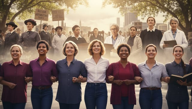 Women's Rights Movies