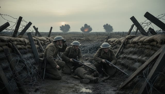 World War 1 Movies