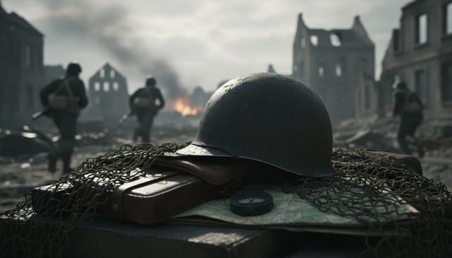 World War 2 Movies