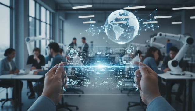 Wos technikum online: brutalna rzeczywistość, ukryte szanse i rewolucja, która cię nie ominie