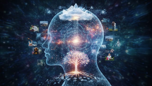 Wpływ AI na egzystencję człowieka: brutalna rzeczywistość, której nie możesz zignorować