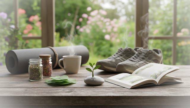 Wskazówki na poprawę jakości życia