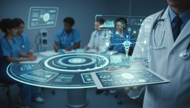 Wspomaganie decyzji klinicznych: brutalna prawda i przyszłość medycyny