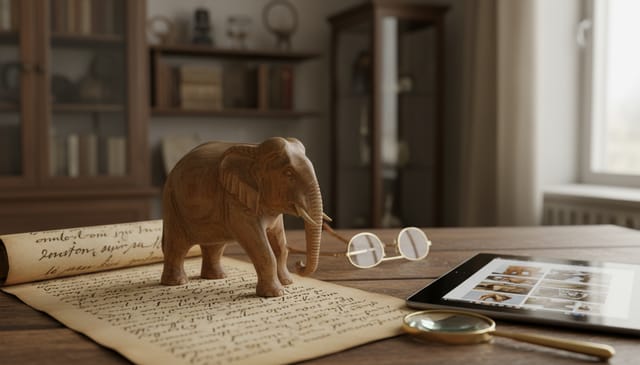 Wycena przedmiotu na podstawie zdjęcia online: brutalna prawda, której nie znasz