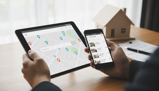 Wyszukiwanie informacji o nieruchomościach: brutalne prawdy, których nie znajdziesz w reklamach