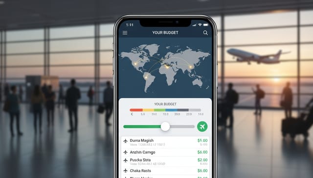 Wyszukiwarka lotów dopasowanych do budżetu: wszystko, czego nie powiedzą ci reklamy