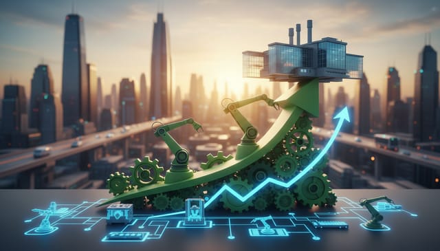 Wzrost firmy dzięki automatyzacji: brutalna prawda, której nie usłyszysz na konferencji