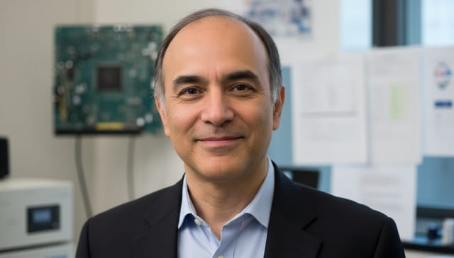 Yoshua bengio: brutalna rzeczywistość, której nie znasz o mistrzu AI