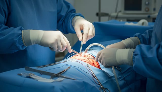 Zabieg chirurgiczny: brutalna prawda, której nikt ci nie powie