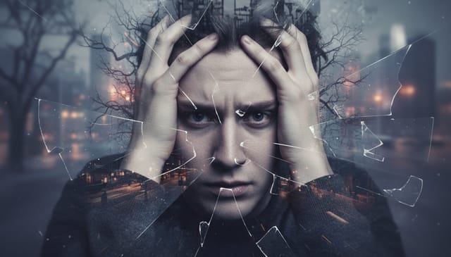 Zaburzenia lękowe: 9 brutalnych prawd i zaskakujące strategie na 2025