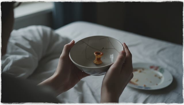 Zaburzenia odżywiania: brutalne prawdy, o których wciąż się milczy