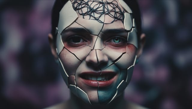 Zaburzenia osobowości: brutalne prawdy, których nie chcemy znać