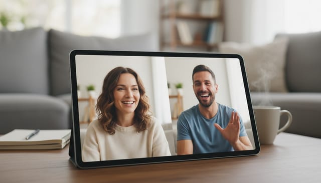 Zamiast anonimowego czatu rozmowa online: brutalne fakty, nowe drogi