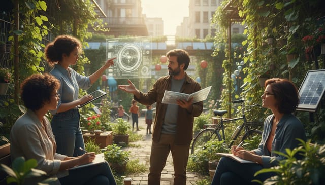 Zamiast tradycyjnych filozofów: jak sztuczna inteligencja rozbija fundamenty myślenia